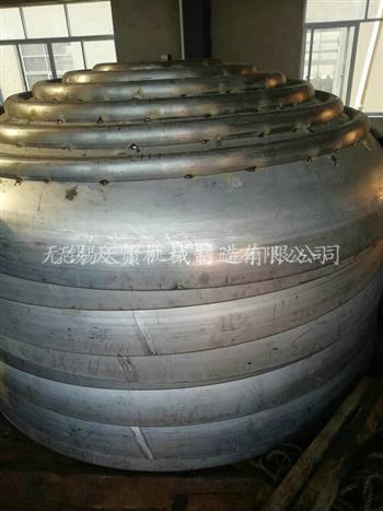 封頭盤管使用封頭需要哪些點(diǎn)？