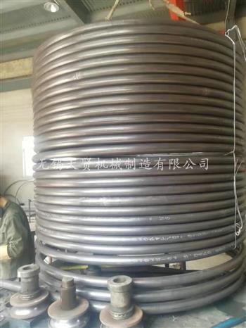 外盤管的密封性能是如何提高工作效率的？